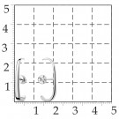 Серьги-пусеты из серебра без вставок