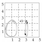Серьги-пусеты из серебра без вставок