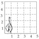 Подвеска классическая из серебра без вставок