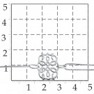 Браслет из серебра