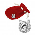 Сувенир из серебра без вставок