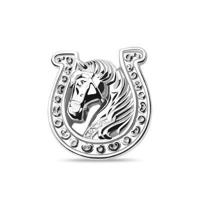 Сувенир из серебра без вставок