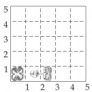 Серьги-пусеты из серебра без вставок