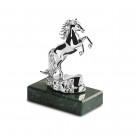 Сувенир из серебра с змеевиком