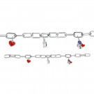 Браслет из серебра