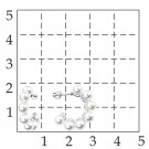 Серьги-пусеты из серебра с жемчугом имитация