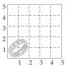 Кольцо из серебра