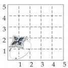 Кольцо классическое из серебра с фианитом