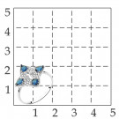 Кольцо классическое из серебра с фианитом