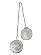 Сувениры Сувенир из серебра без вставок