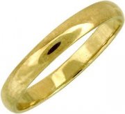 Кольца из желтого золота Алмаз-Холдинг Кольцо обручальное