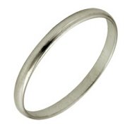 Кольца из серебра Алмаз-Холдинг Обручальное кольцо из серебра