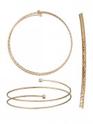 Декоративные браслеты Браслет из золота с бриллиантом