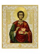 Иконы Икона "Св. Пантелеймон"
