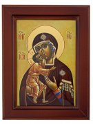 Иконы Икона "Святой образ Феодоровская"