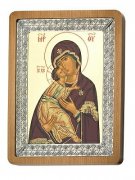 Иконы Икона "Свет веры Владимирская"