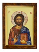 Религия Икона "Святой образ Господь Вседержитель"