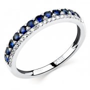 Тонкие кольца Алмаз-Холдинг Кольцо классическое из золота с бриллиантом